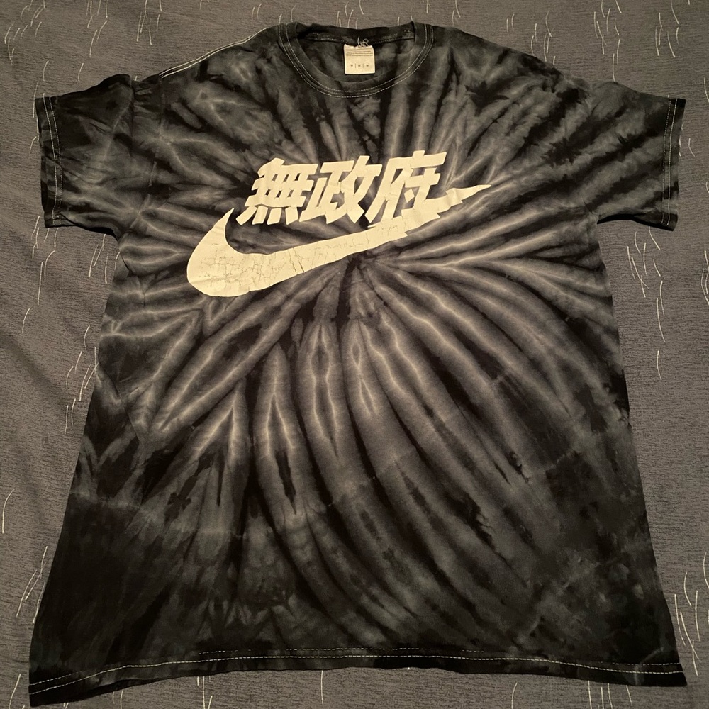 Anarchy Swoosh Tee